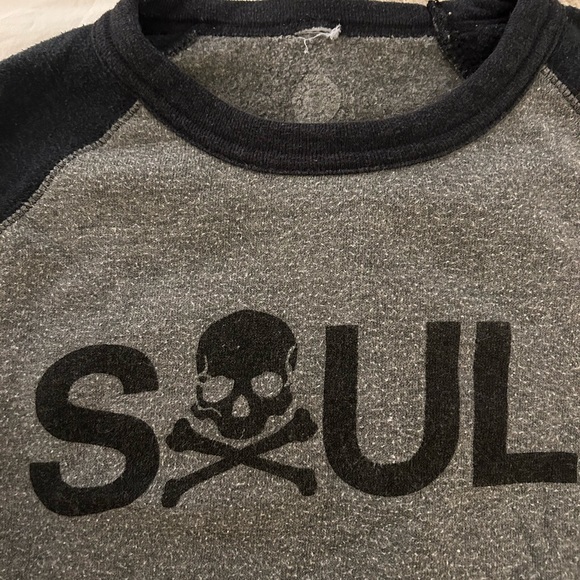 Soulcycle sweatshirt style no longer made! So comfy! - Picture 2 of 3